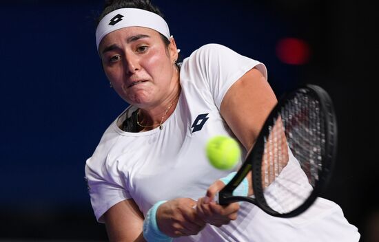 Теннис. Турнир "Кубок Кремля - 2018".  Шестой день