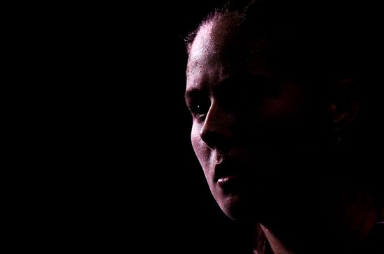 Теннис. Турнир "Кубок Кремля - 2018".  Шестой день