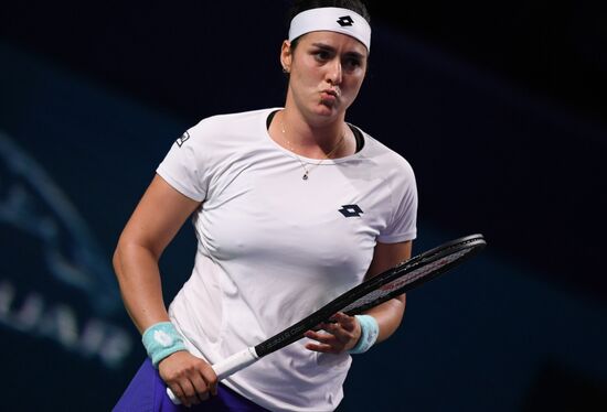 Теннис. Турнир "Кубок Кремля - 2018".  Шестой день