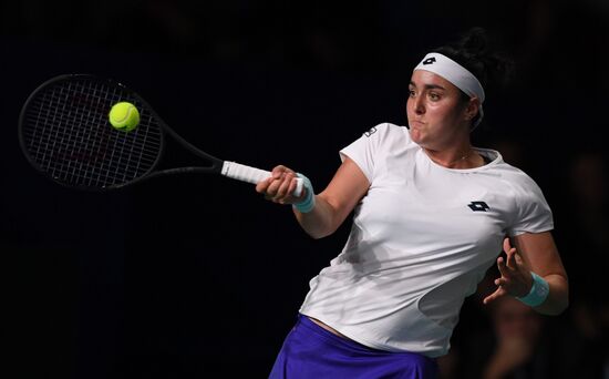 Теннис. Турнир "Кубок Кремля - 2018".  Шестой день