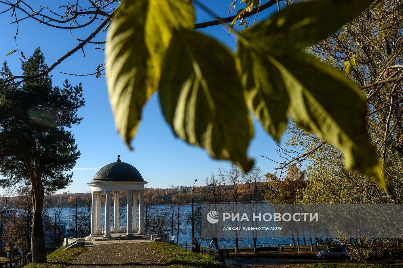 Города России. Кострома