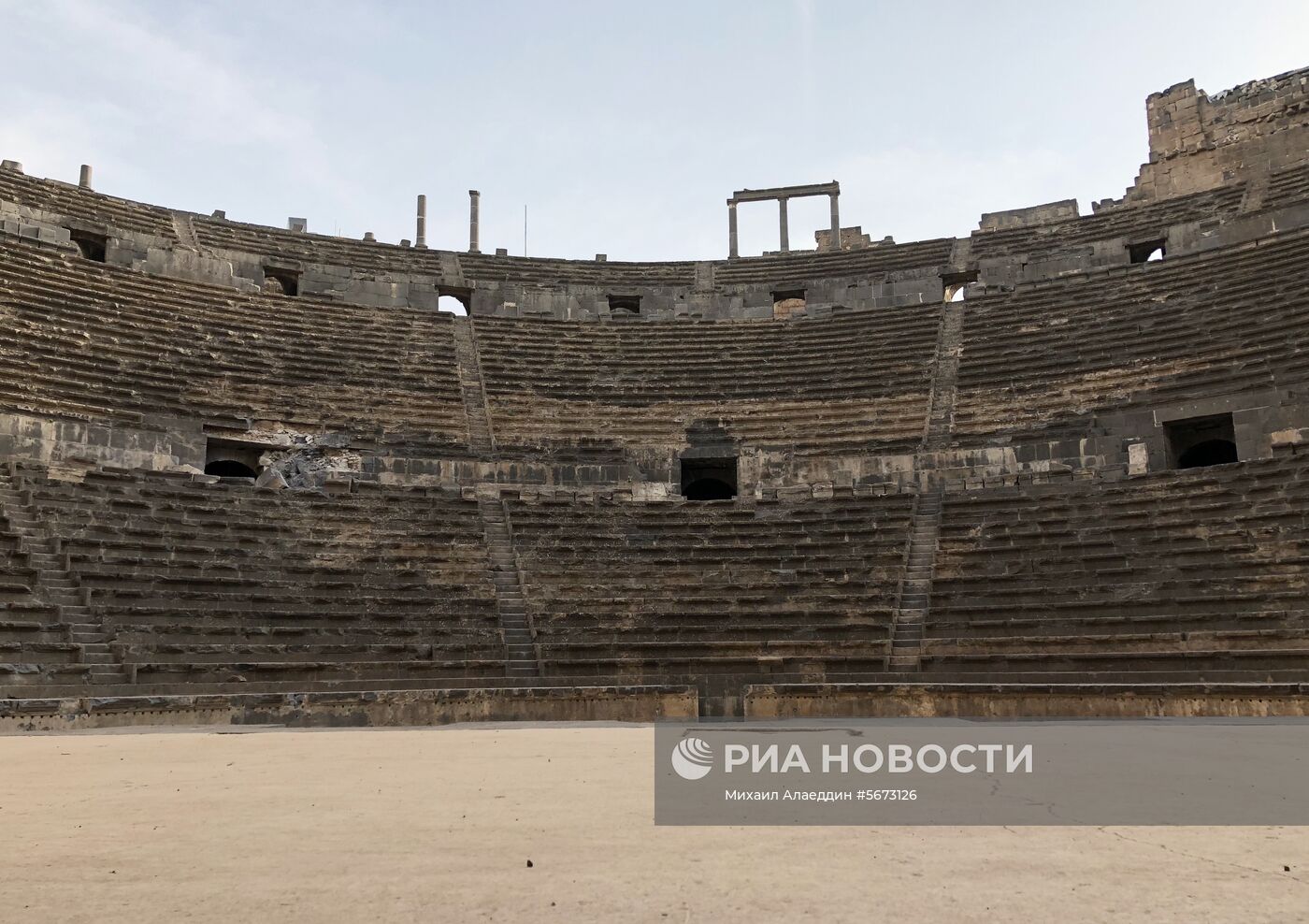 Провинция Дераа в Сирии