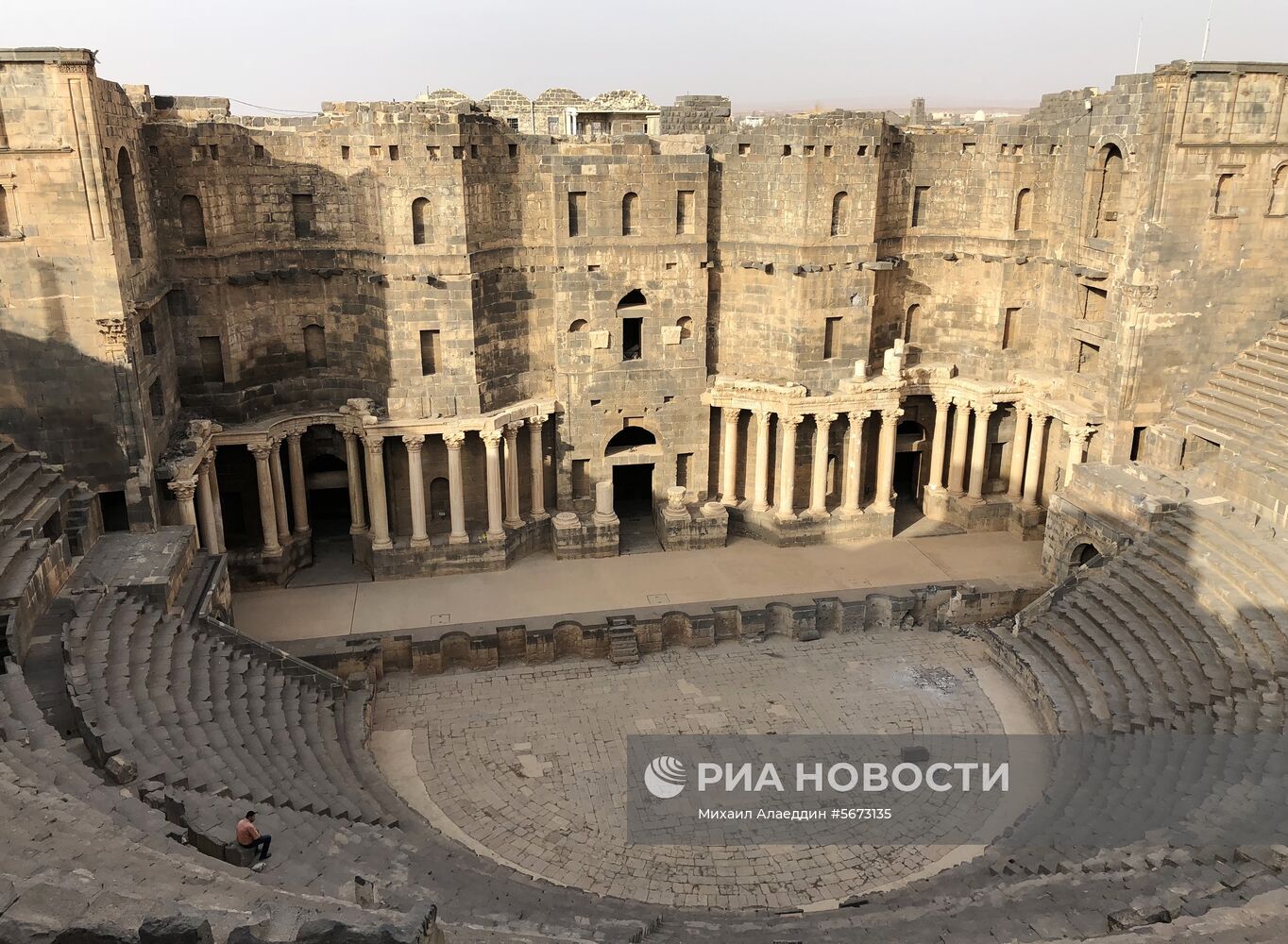 Провинция Дераа в Сирии