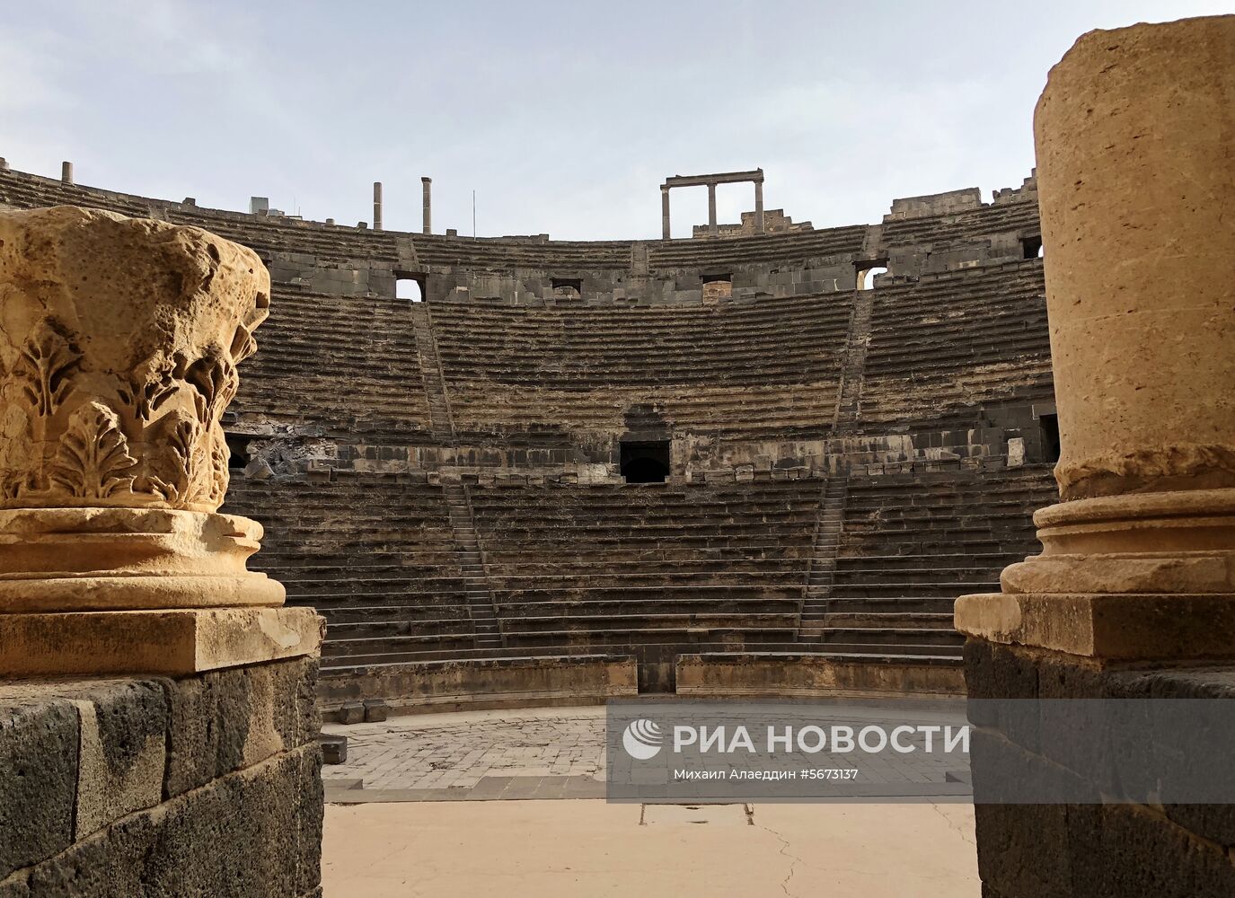 Провинция Дераа в Сирии