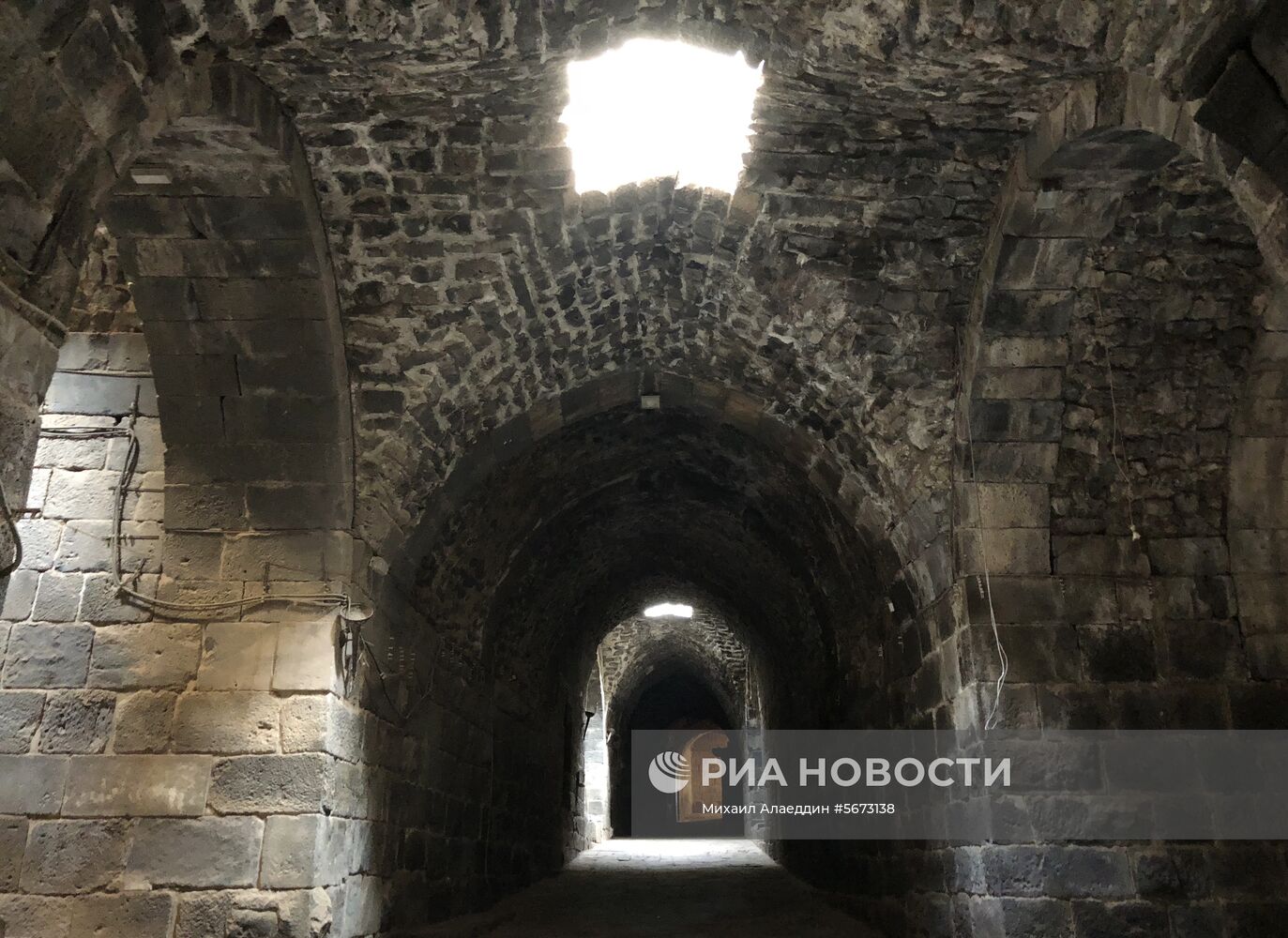 Провинция Дераа в Сирии