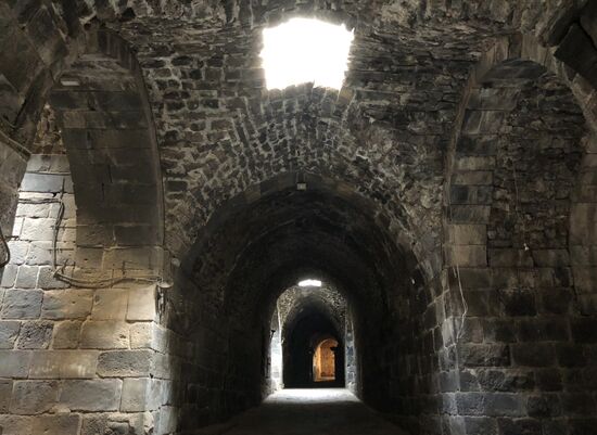 Провинция Дераа в Сирии