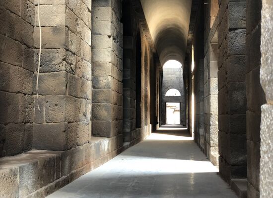 Провинция Дераа в Сирии