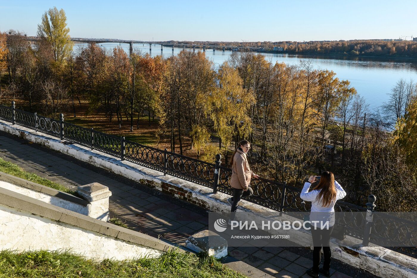 Города России. Кострома