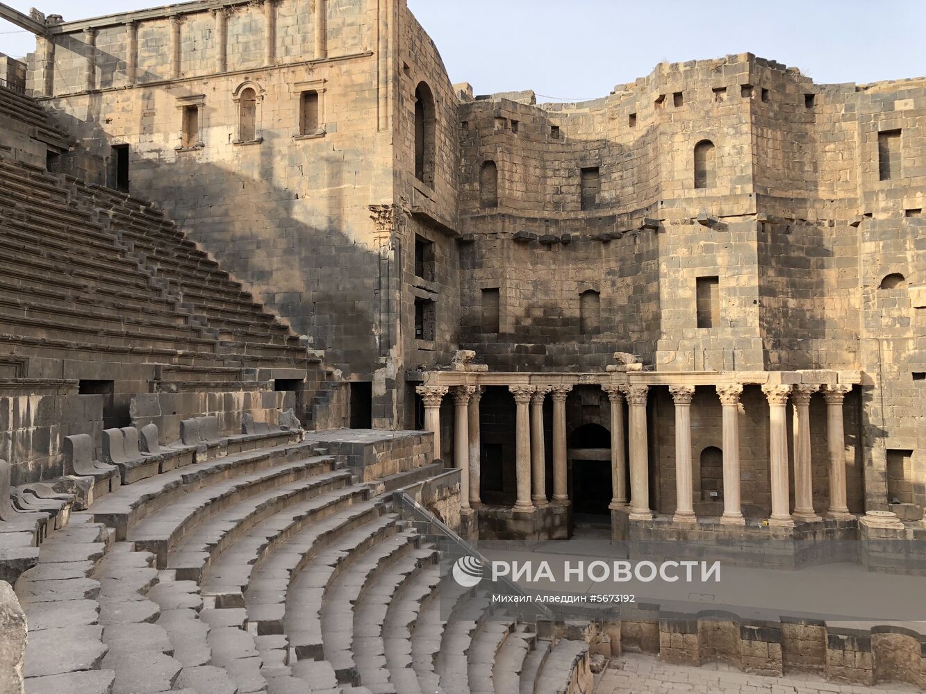 Провинция Дераа в Сирии