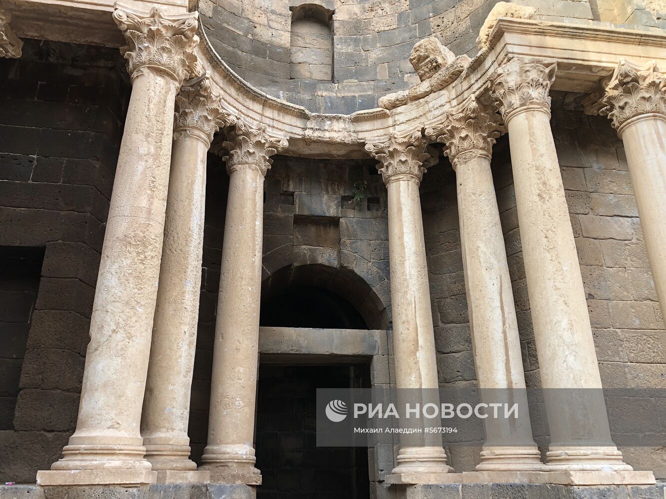 Провинция Дераа в Сирии