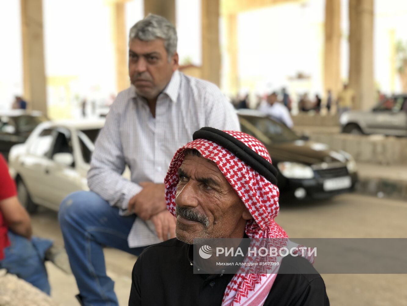 Провинция Дераа в Сирии