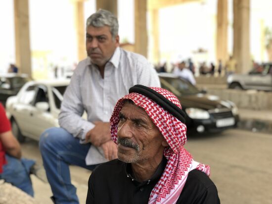 Провинция Дераа в Сирии