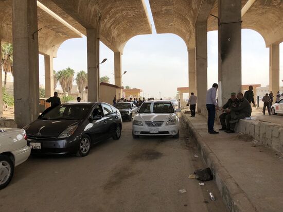 Провинция Дераа в Сирии