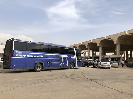 Провинция Дераа в Сирии
