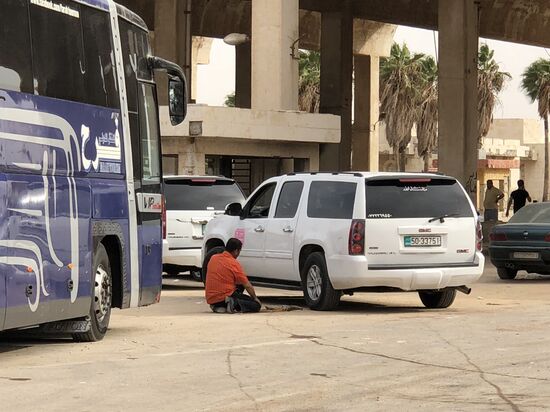 Провинция Дераа в Сирии