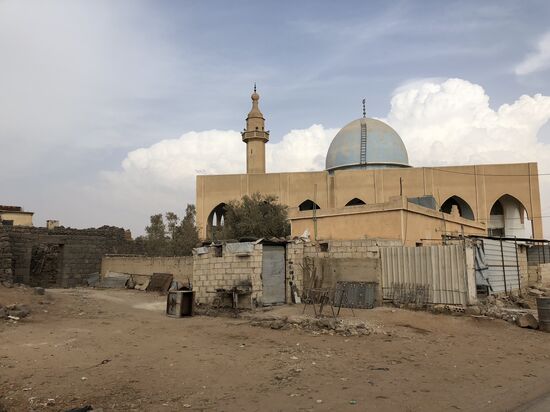 Провинция Дераа в Сирии