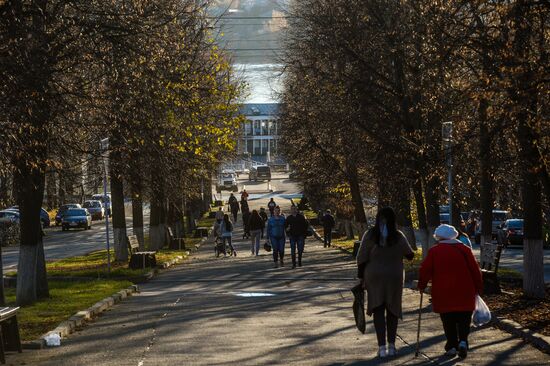 Города России. Кострома