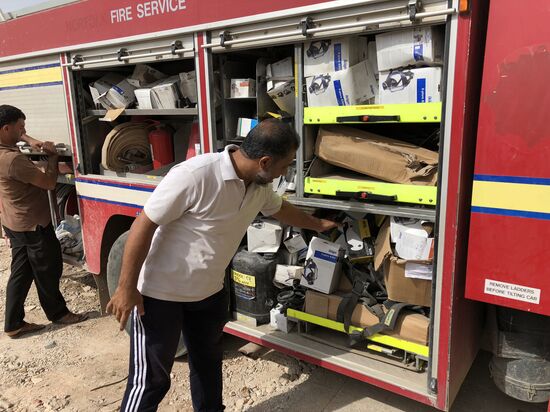 Провинция Дераа в Сирии