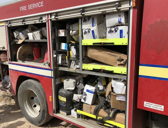 Провинция Дераа в Сирии