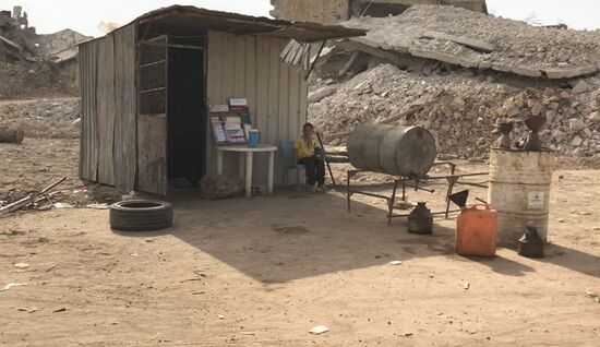 Провинция Дераа в Сирии