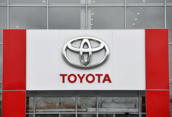 Автомобильные салоны в Москве 