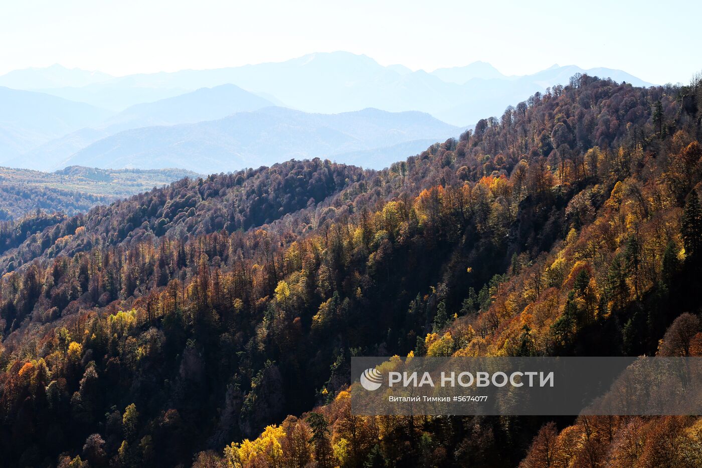 Регионы России. Адыгея