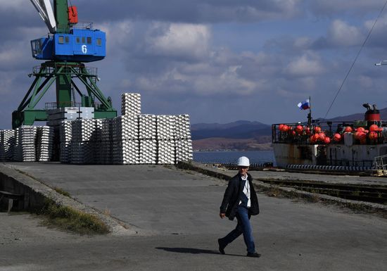 Таможенный пост Морской порт Зарубино