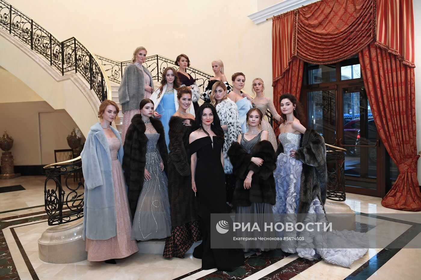 Бал дебютанток журнала Tatler