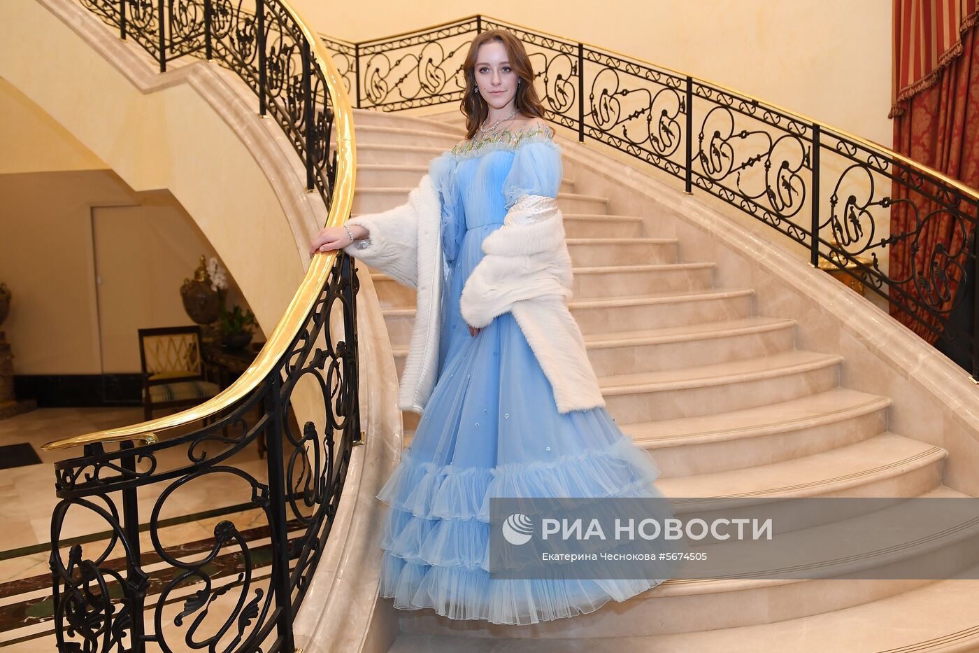 Бал дебютанток журнала Tatler