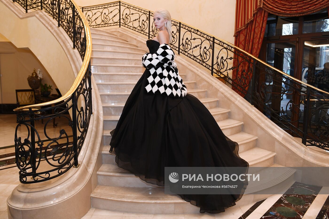 Бал дебютанток журнала Tatler