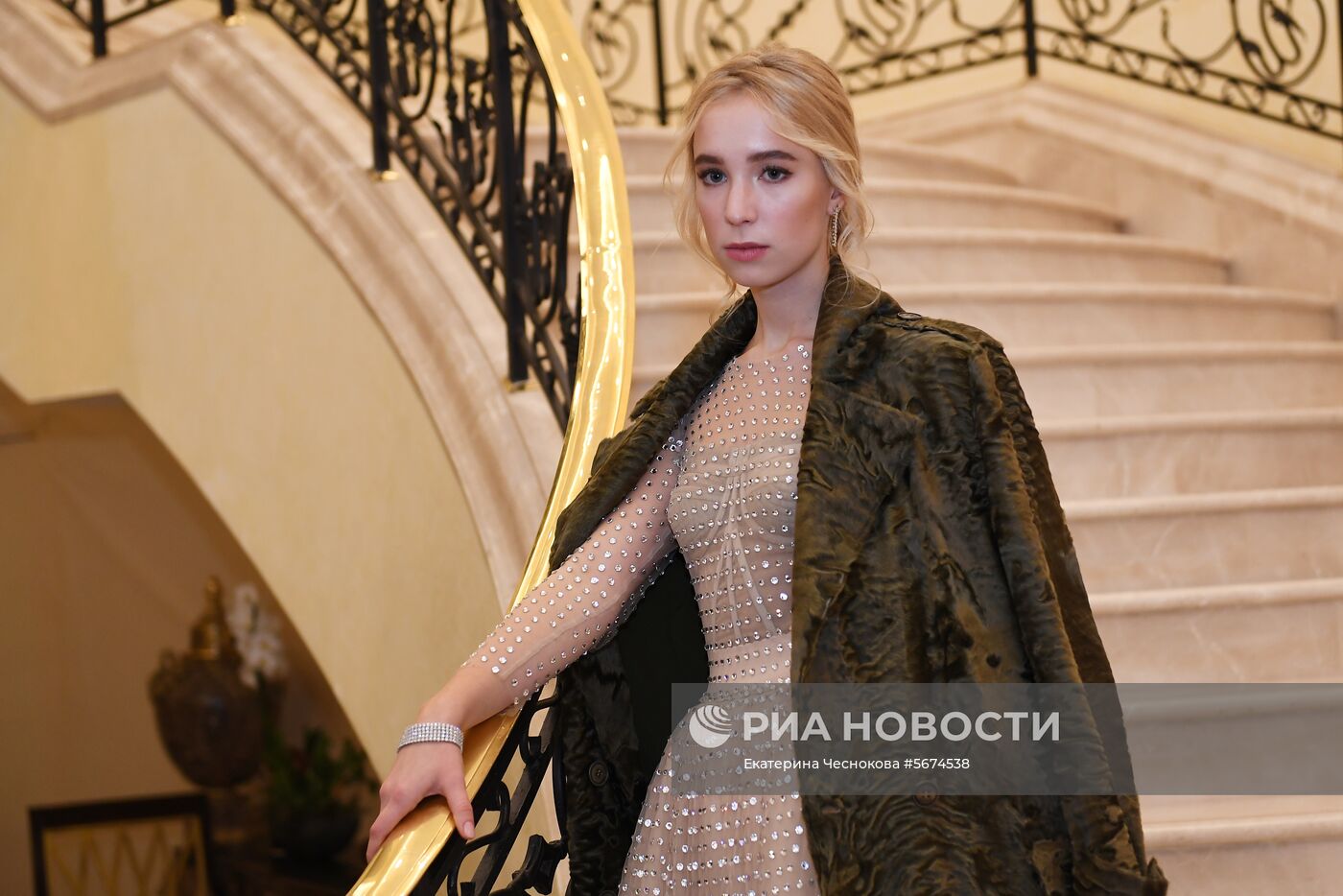 Бал дебютанток журнала Tatler