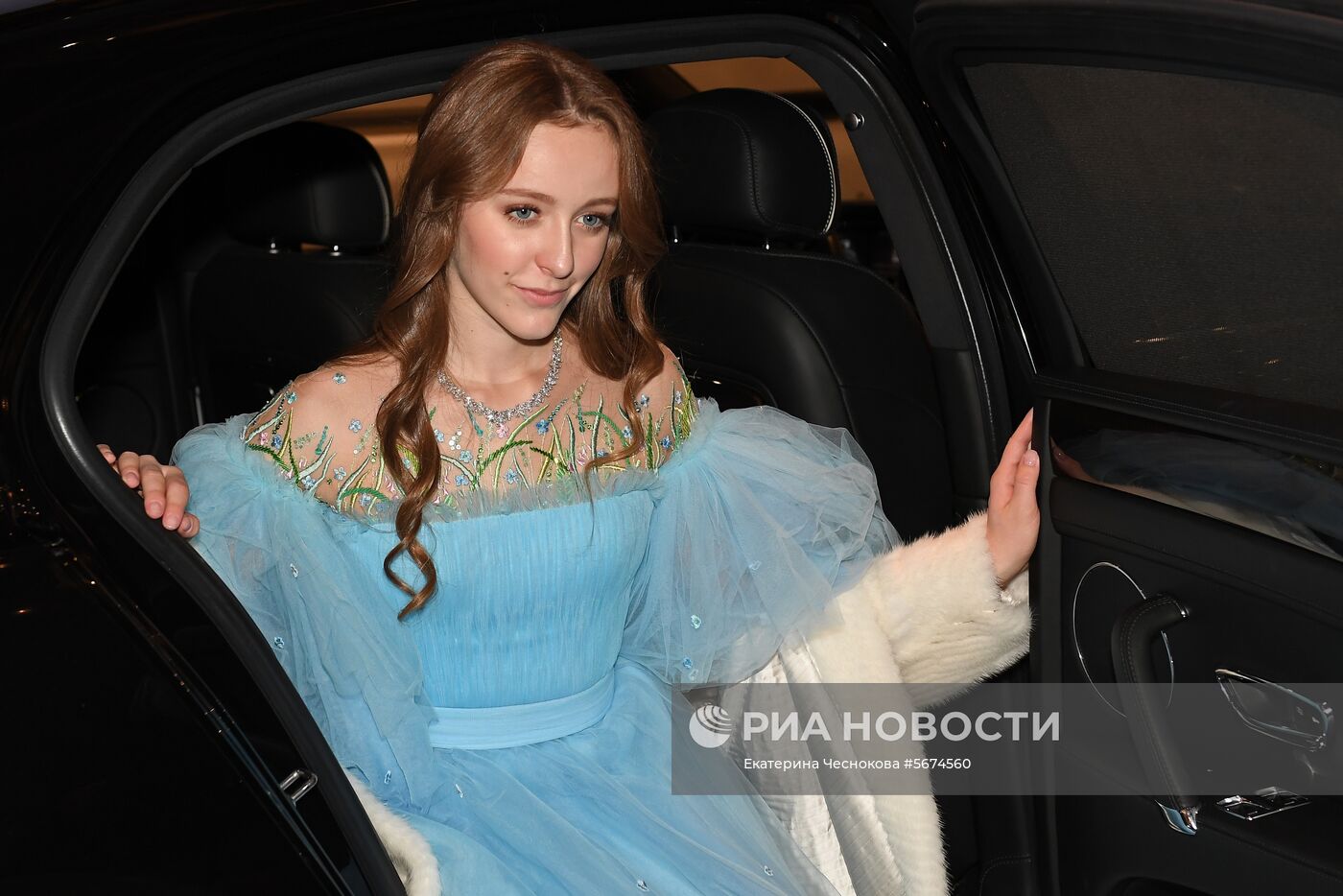 Бал дебютанток журнала Tatler
