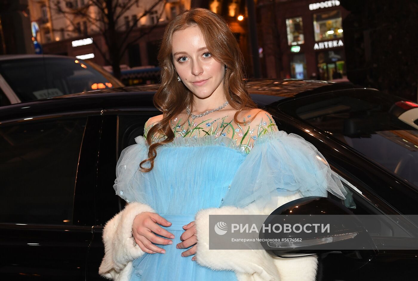 Бал дебютанток журнала Tatler