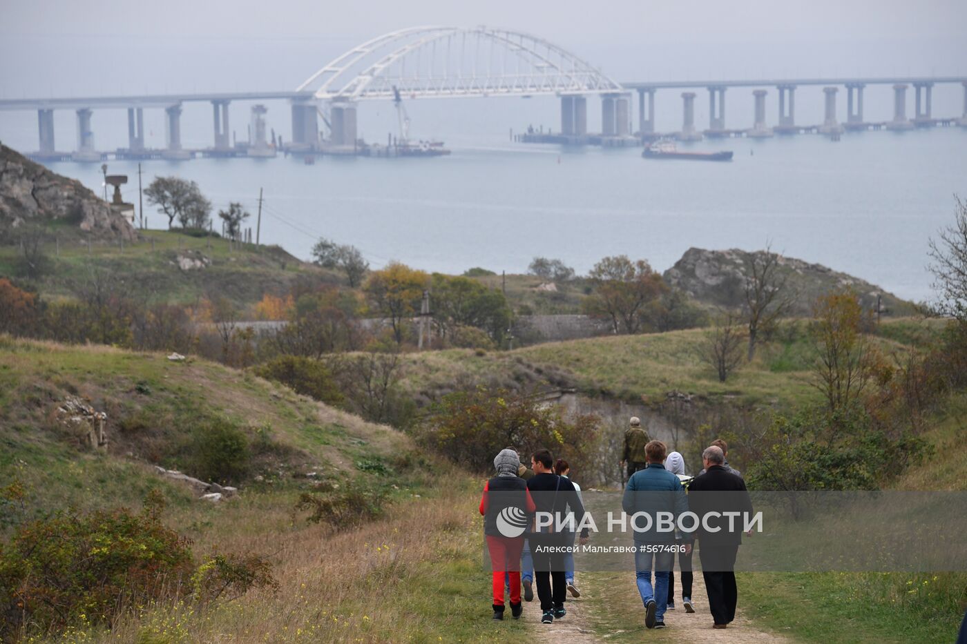 Города России. Керчь