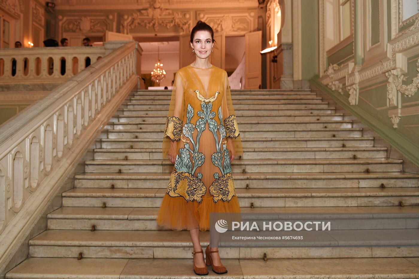 Бал дебютанток журнала Tatler