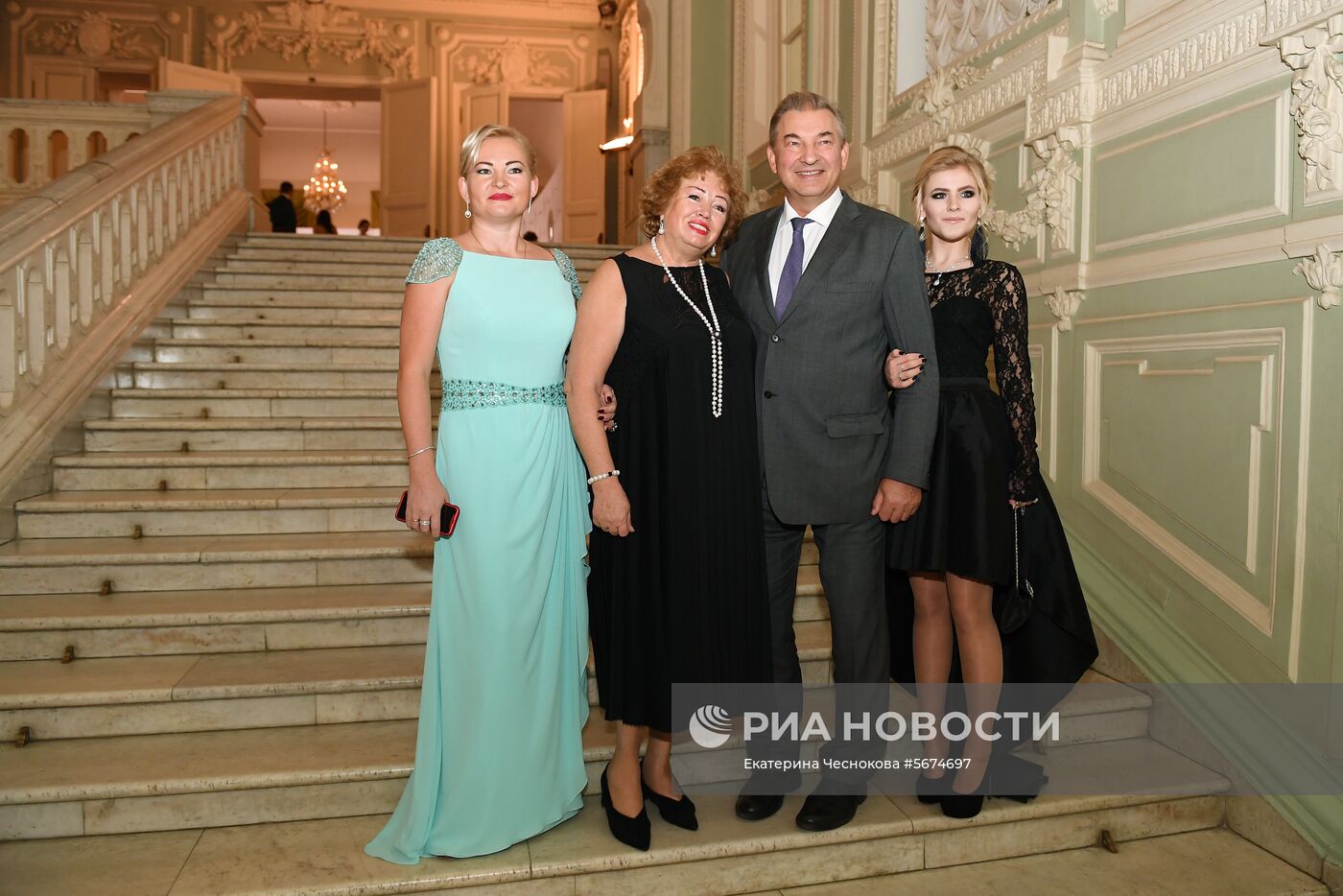 Бал дебютанток журнала Tatler