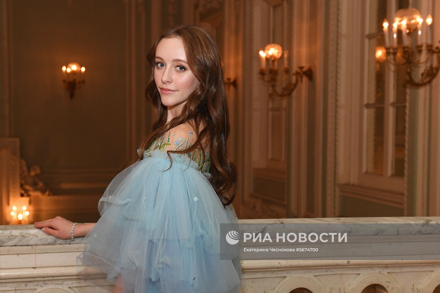 Бал дебютанток журнала Tatler