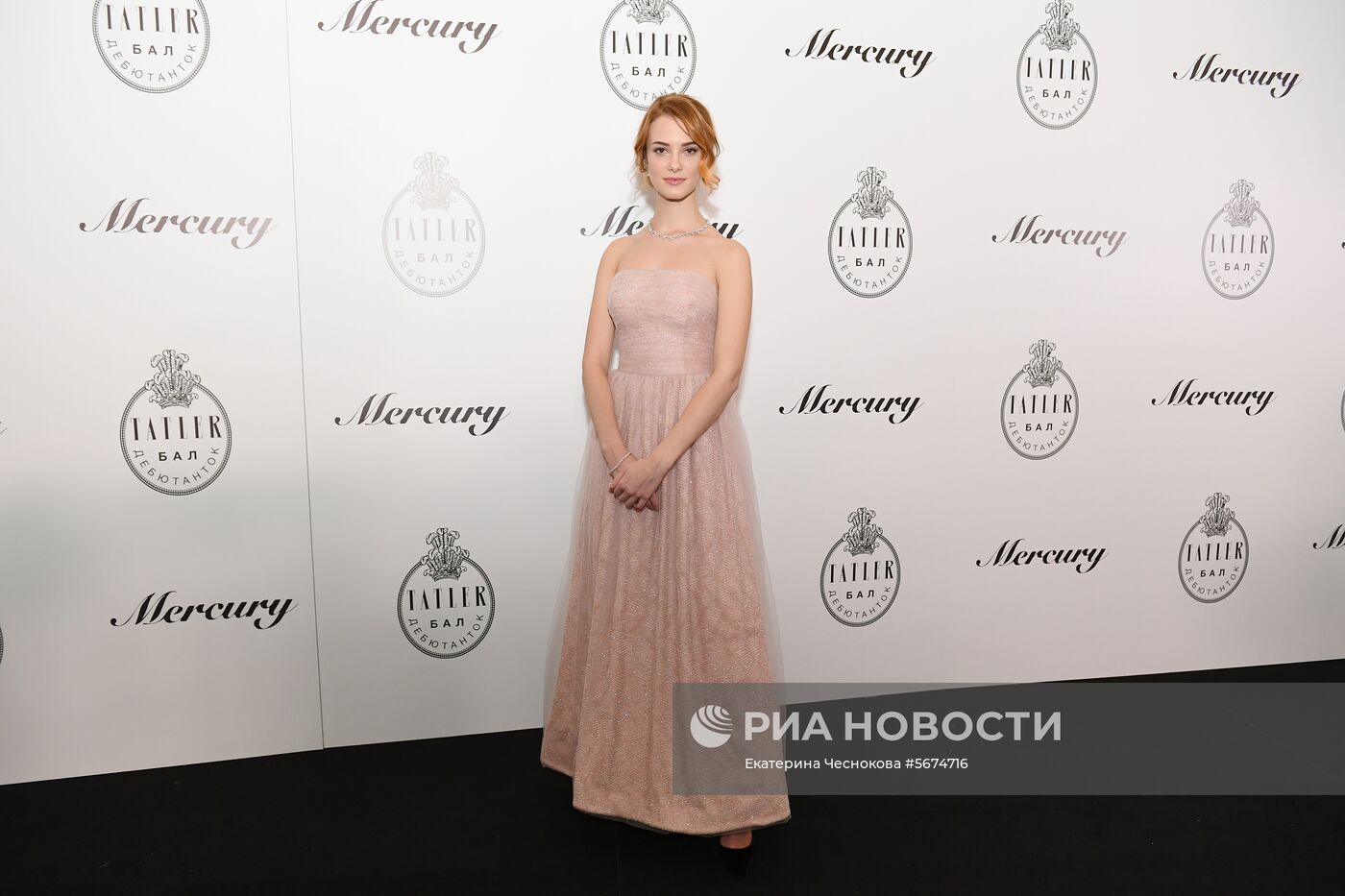 Бал дебютанток журнала Tatler
