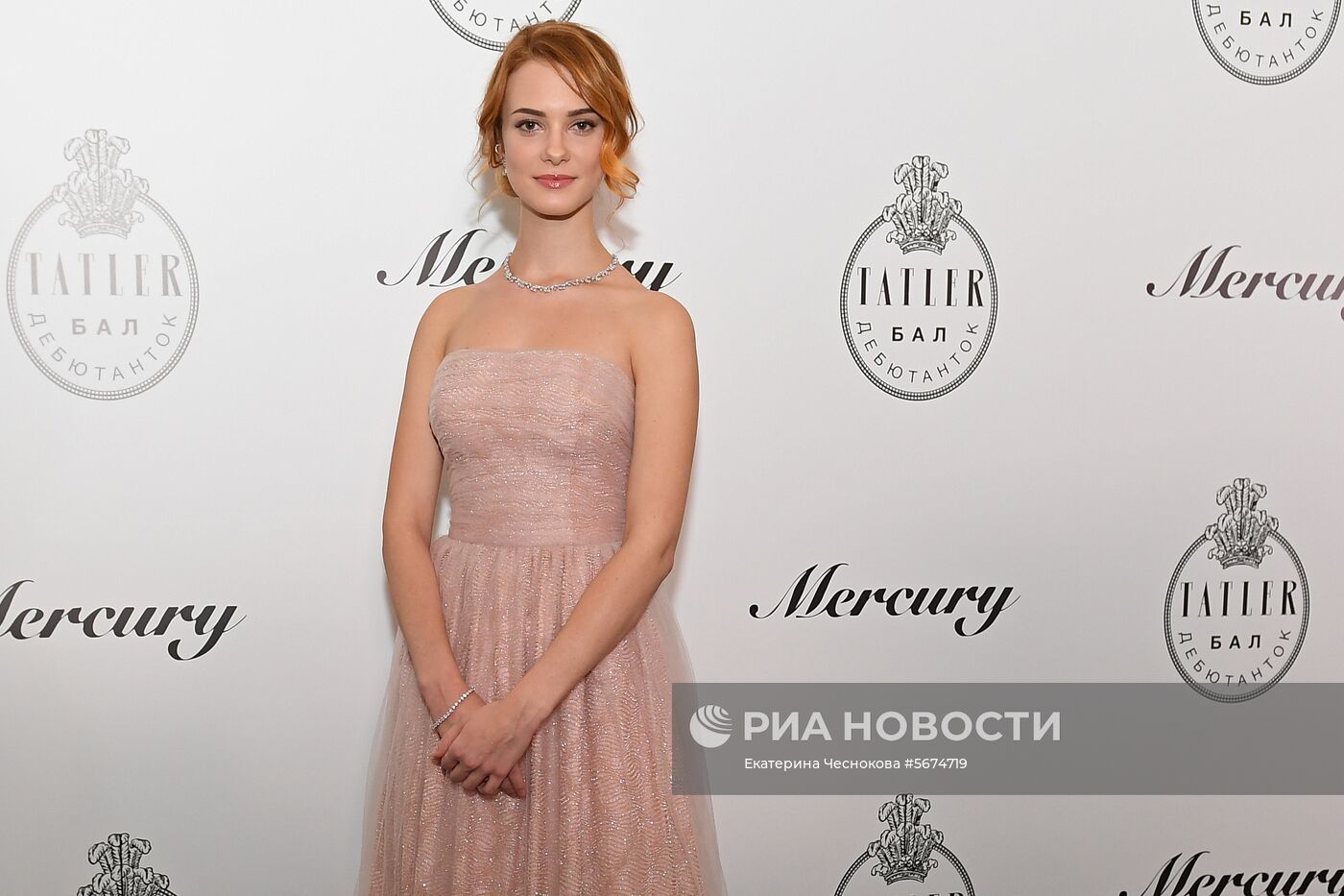 Бал дебютанток журнала Tatler