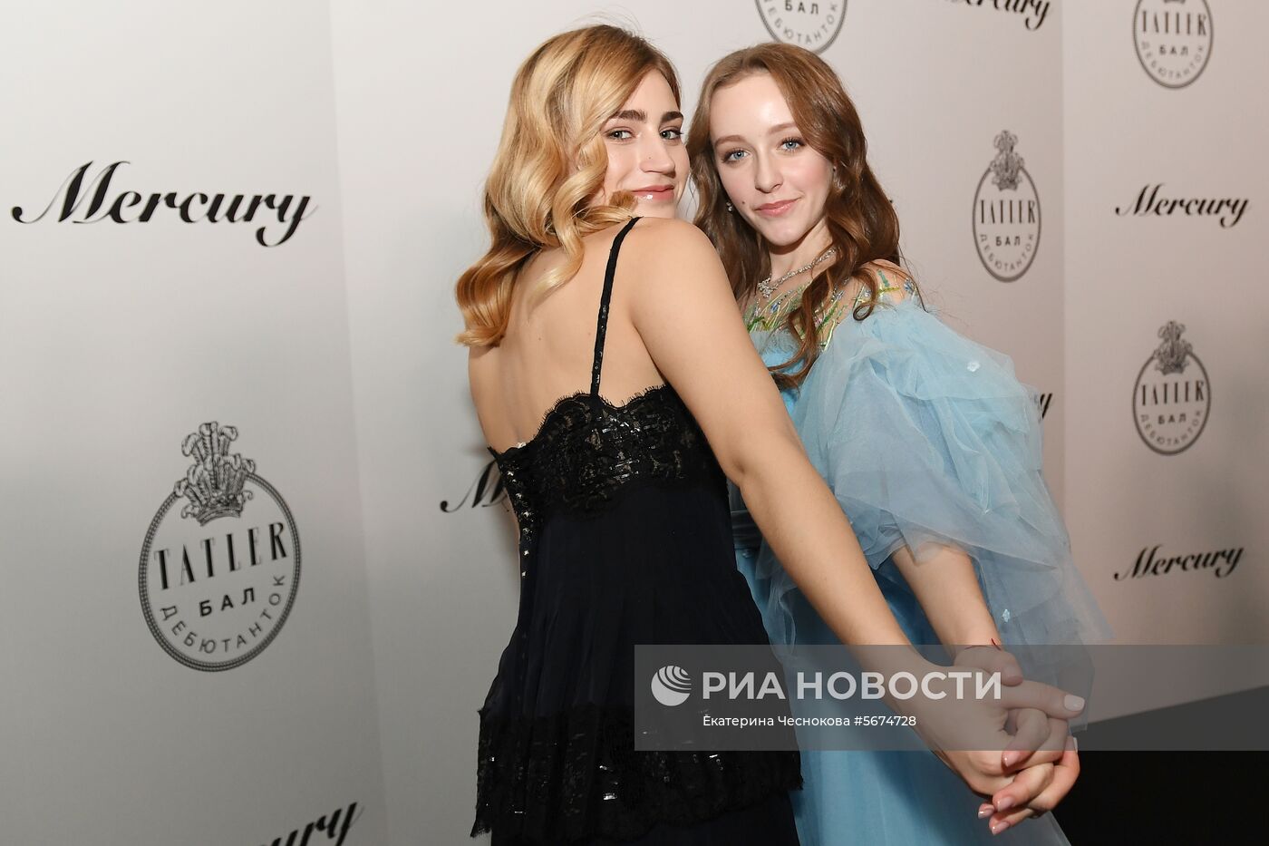 Бал дебютанток журнала Tatler