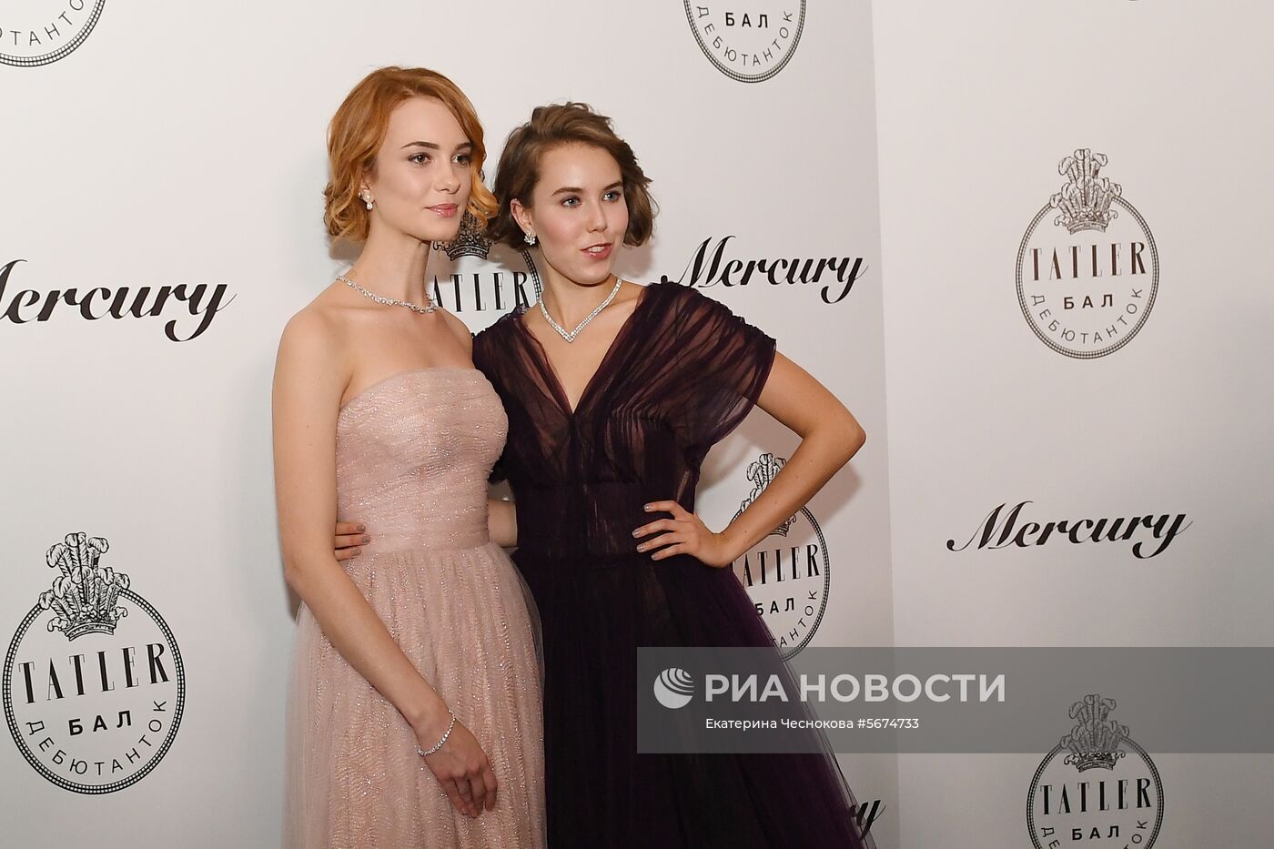 Бал дебютанток журнала Tatler