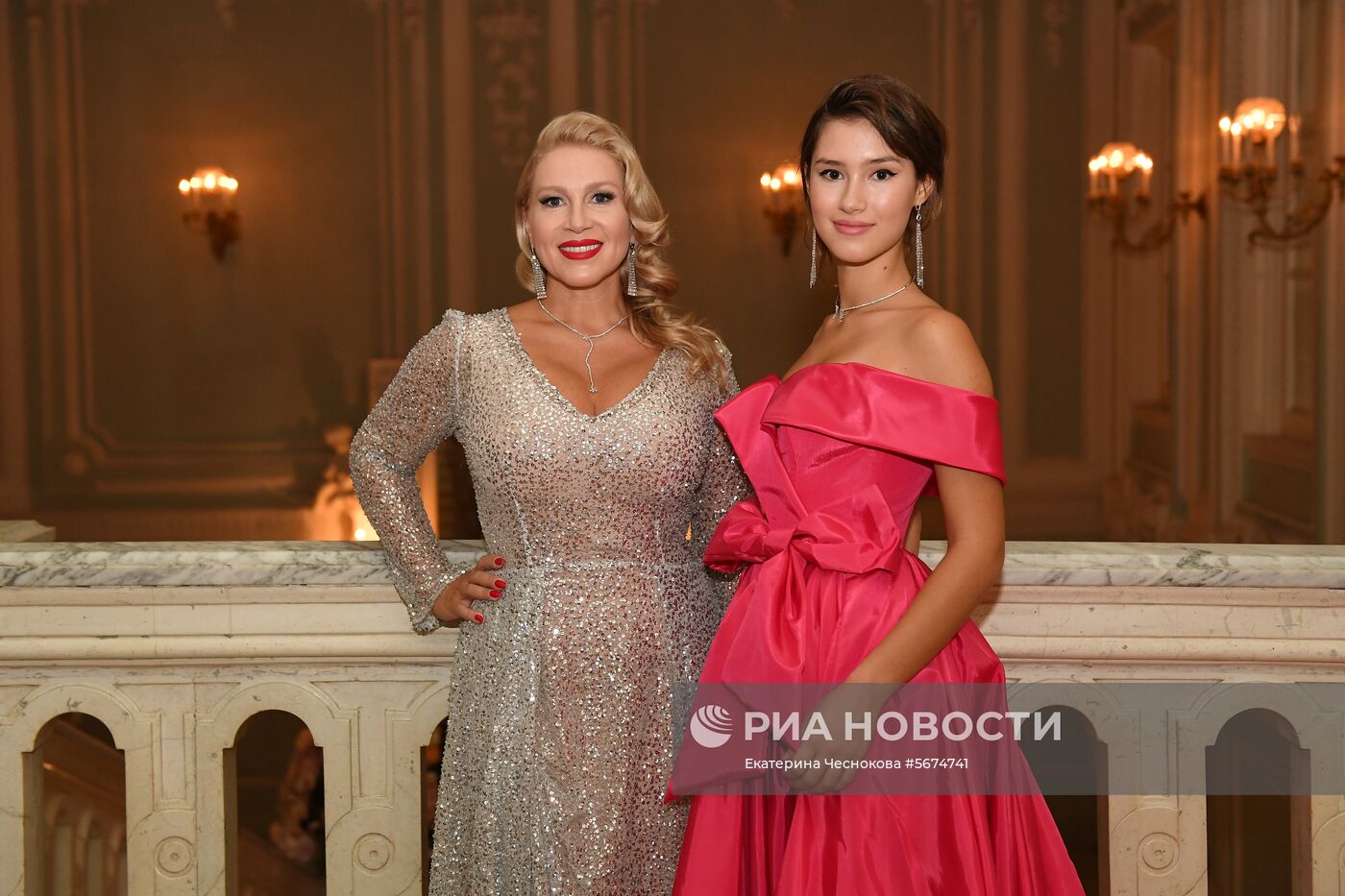 Бал дебютанток журнала Tatler