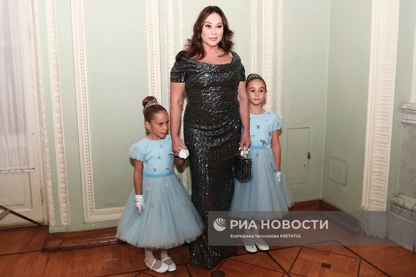 Бал дебютанток журнала Tatler