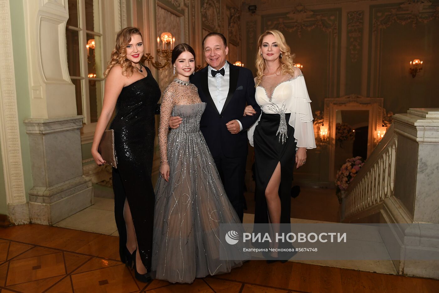 Бал дебютанток журнала Tatler