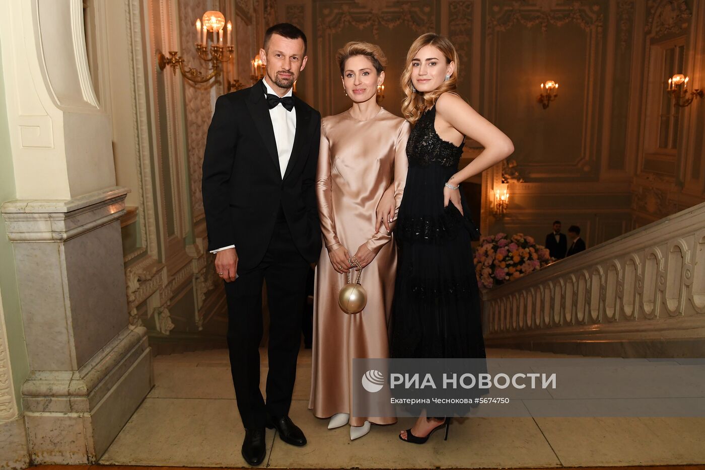 Бал дебютанток журнала Tatler