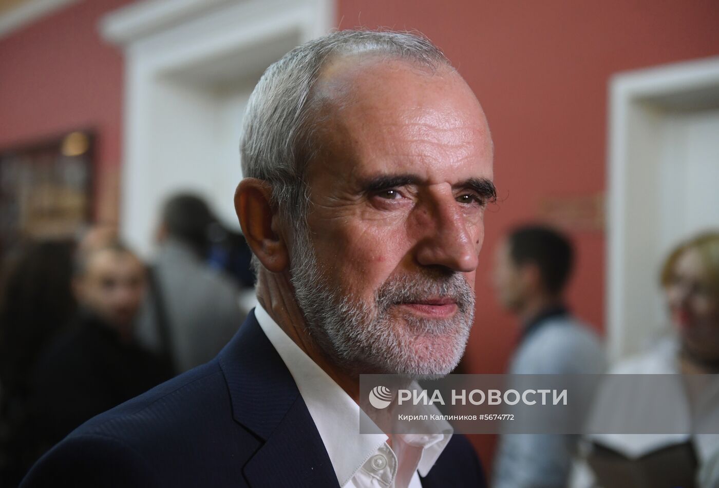 Театральная премия "Хрустальная Турандот"