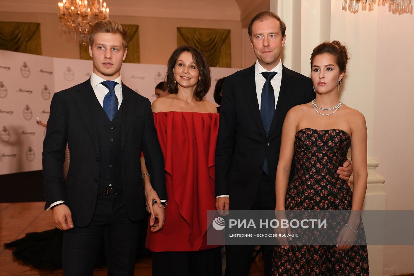 Бал дебютанток журнала Tatler