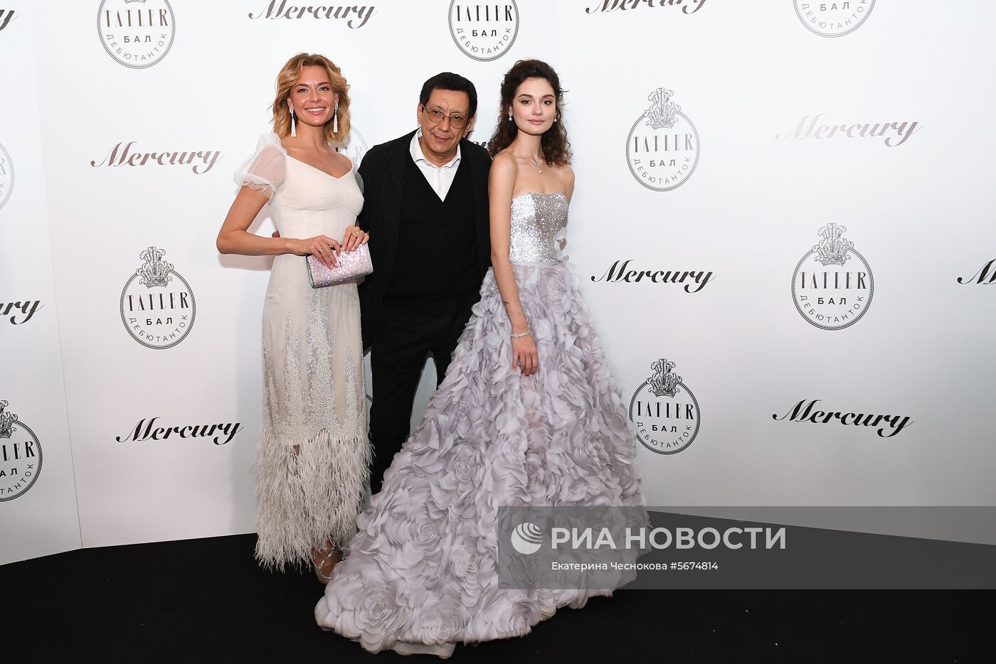 Бал дебютанток журнала Tatler