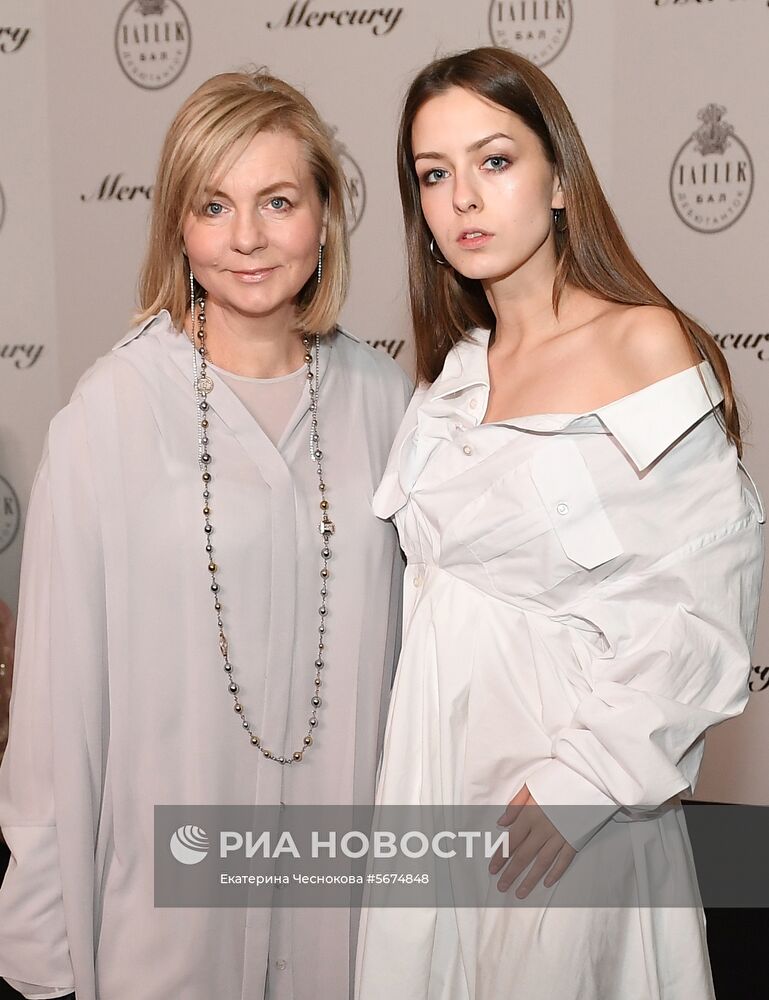 Бал дебютанток журнала Tatler