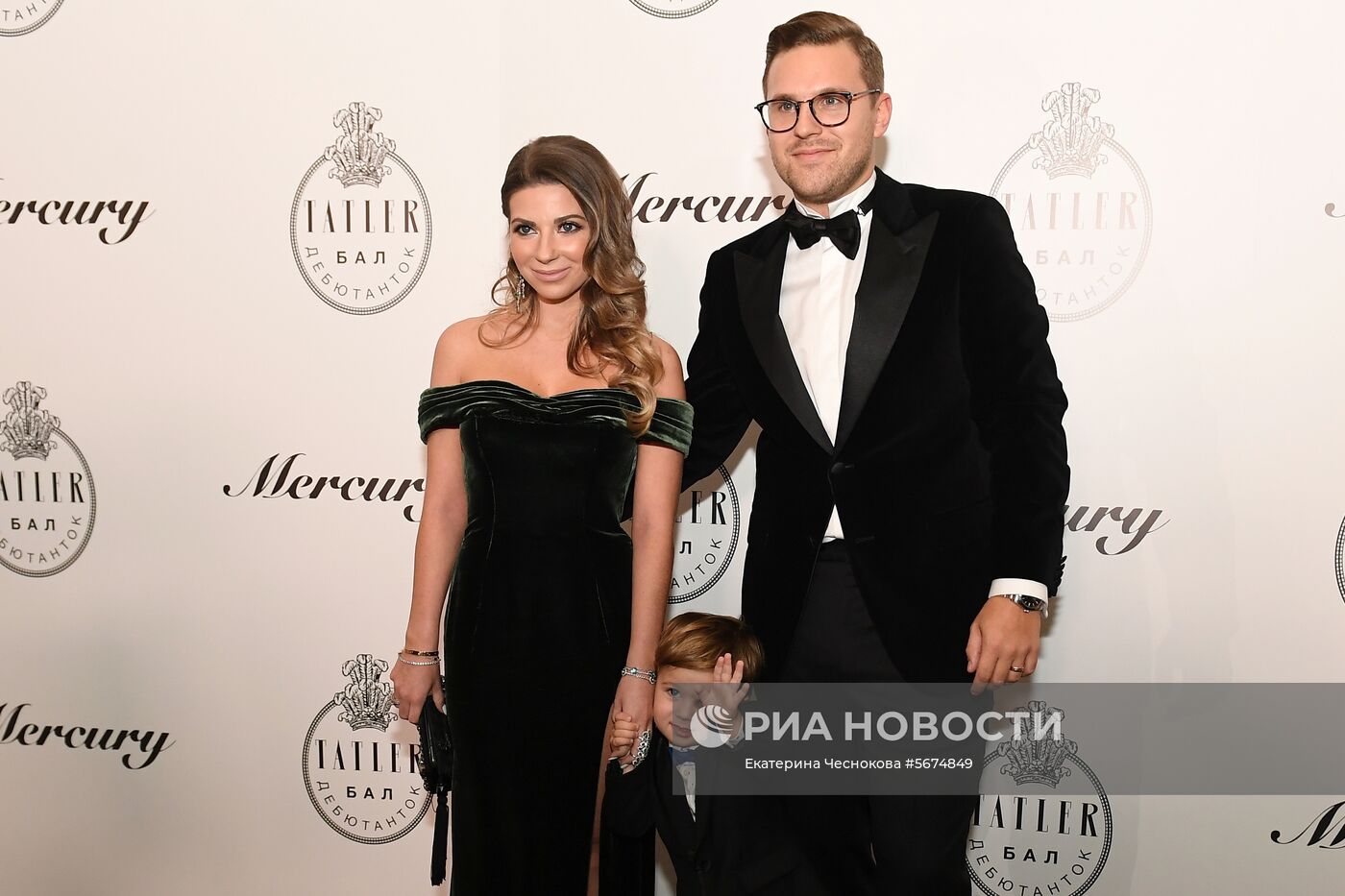 Бал дебютанток журнала Tatler